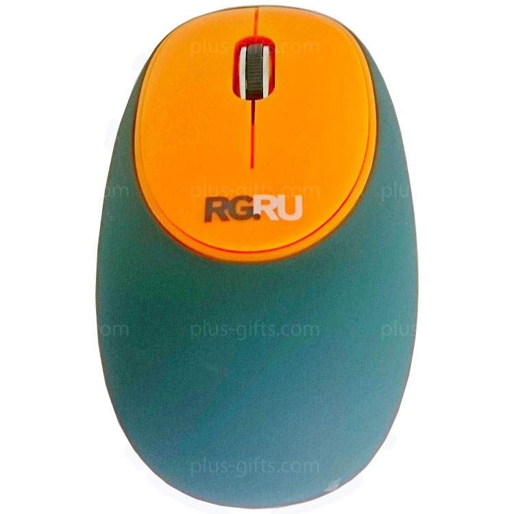 Mouse antistress with silicone inside