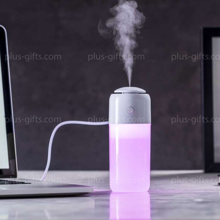 Humidifier with led lighting.